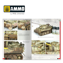 Load image into Gallery viewer, Ammo by Mig AMIG6273 Tigers: Modeling the Ryefield Family