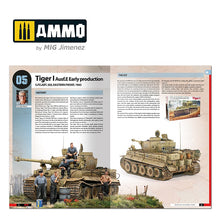 Load image into Gallery viewer, Ammo by Mig AMIG6273 Tigers: Modeling the Ryefield Family