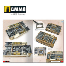 Load image into Gallery viewer, Ammo by Mig AMIG6273 Tigers: Modeling the Ryefield Family