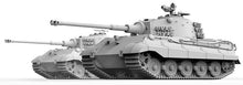 Load image into Gallery viewer, Takom 1/35 German King Tiger Late Production 2 in 1 Kit 2130