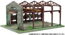 Load image into Gallery viewer, Tomytec 1/144 Dio-Com Destroyed Factory DCM01