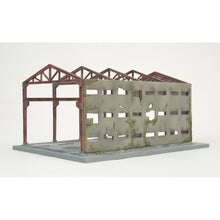 Load image into Gallery viewer, Tomytec 1/144 Dio-Com Destroyed Factory DCM01