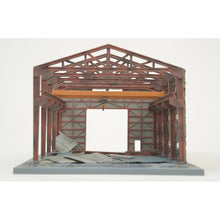 Load image into Gallery viewer, Tomytec 1/144 Dio-Com Destroyed Factory DCM01