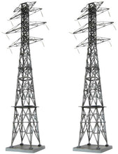 Load image into Gallery viewer, Tomytec 1/144 Dio-Com Assault City High-Voltage Towers DCM16