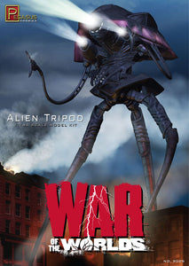 Pegasus War of the Worlds 1/144 Alien Tripod 9005