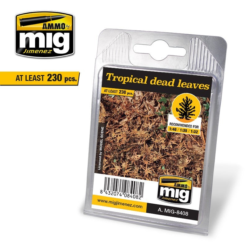 Ammo by Mig AMIG8408 Tropical Dead Leaves