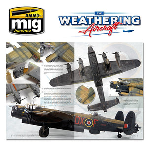 Ammo by Mig AMIG5214 The Weathering Aircraft Night Colors Issue 14