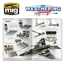 Load image into Gallery viewer, Ammo by Mig AMIG5214 The Weathering Aircraft Night Colors Issue 14