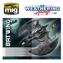 Load image into Gallery viewer, Ammo by Mig AMIG5214 The Weathering Aircraft Night Colors Issue 14
