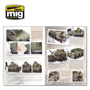 Ammo by Mig AMIG4523 Issue 24 UNDER NEW MANAGEMENT