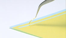 Load image into Gallery viewer, Mr. Hobby GT53 Mr Finery Slit Masking Sheet Set (1mm &amp; 2mm)