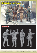 Load image into Gallery viewer, Dragon 1/35 Blitzkrieg in France! France 1940 6478
