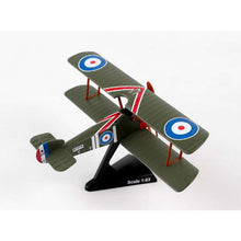 Load image into Gallery viewer, Daron Postage Stamp 1/63 British Sopwith F.1 Camel PS5350-2
