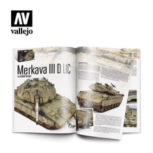 Load image into Gallery viewer, Vallejo 75.017 IDF Colors: Painting and Weathering Techniques