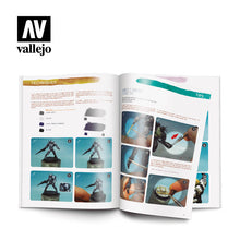 Load image into Gallery viewer, Vallejo 75.010 Painting Miniatures from A to Z Angel Giraldez Vol. 2