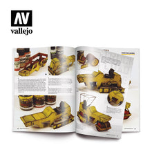 Load image into Gallery viewer, Vallejo 75.012 Civil Vehicles Painting and Weathering with Vallejo Acrylic Colors