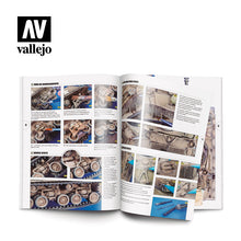 Load image into Gallery viewer, Vallejo 75.030 Diorama Project 1.1 – AFV at War (Accion Press)