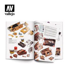 Load image into Gallery viewer, Vallejo 75.030 Diorama Project 1.1 – AFV at War (Accion Press)