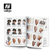 Load image into Gallery viewer, Vallejo 75.041 Diorama Project 1.2 – Figures (Accion Press)