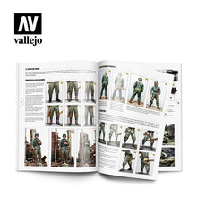Load image into Gallery viewer, Vallejo 75.041 Diorama Project 1.2 – Figures (Accion Press)