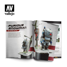 Load image into Gallery viewer, Vallejo 75.018 Mechanic Realms - Painting Sci-Fi and Fantasy Models
