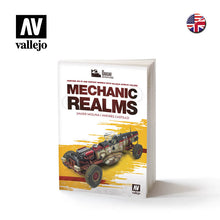 Load image into Gallery viewer, Vallejo 75.018 Mechanic Realms - Painting Sci-Fi and Fantasy Models