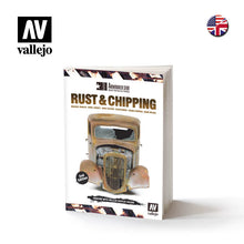 Load image into Gallery viewer, Vallejo 75.011 Rust &amp; Chipping Painting with Vallejo Acrylic Colors