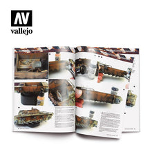 Load image into Gallery viewer, Vallejo 75.011 Rust &amp; Chipping Painting with Vallejo Acrylic Colors