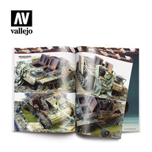 Load image into Gallery viewer, Vallejo 75.011 Rust &amp; Chipping Painting with Vallejo Acrylic Colors