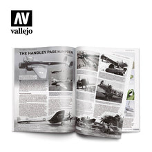 Load image into Gallery viewer, Vallejo 75.016 Warpaint Aviation 1 Fall of Iron Light and Medium Bomber Aircraft of WWII