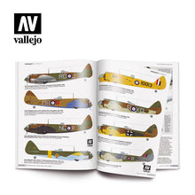 Load image into Gallery viewer, Vallejo 75.016 Warpaint Aviation 1 Fall of Iron Light and Medium Bomber Aircraft of WWII