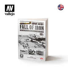 Load image into Gallery viewer, Vallejo 75.016 Warpaint Aviation 1 Fall of Iron Light and Medium Bomber Aircraft of WWII
