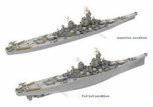 Load image into Gallery viewer, VeryFire 1/700 US Battleship USS Missouri BB-63 Deluxe Version VF700909DX
