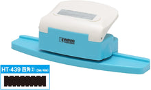 Load image into Gallery viewer, Wave HG Detail Punch Square 2 (3mm/4mm) HT-439