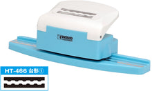 Load image into Gallery viewer, Wave HG Detail Punch Trapezium 1 HT-466