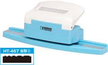 Load image into Gallery viewer, Wave HG Detail Punch Trapezium 2 HT-467