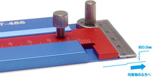Load image into Gallery viewer, Wave HG Slide T Ruler HT-486