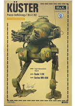 Load image into Gallery viewer, Wave Maschinen Krieger 1/20 Panzer Aufklarungs Kuster T.W.47/N2 MK038