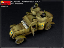 Load image into Gallery viewer, MiniArt 1/35 Austin Armored Car 3rd Series 39005