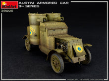 Load image into Gallery viewer, MiniArt 1/35 Austin Armored Car 3rd Series 39005