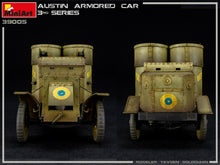 Load image into Gallery viewer, MiniArt 1/35 Austin Armored Car 3rd Series 39005