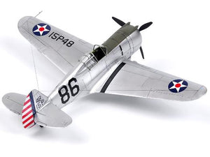 Wolfpack 1/48 US P-36A Hawk Pearl Harbor Premium Edition WP14811