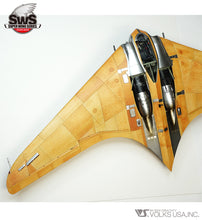 Load image into Gallery viewer, Zoukei-Mura 1/48 Wood Grain Photo-etched Mask Type 2 SWS48-03-M07