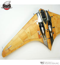 Load image into Gallery viewer, Zoukei-Mura 1/48 Wood Grain Photo-etched Mask Type 1 SWS48-03-M06