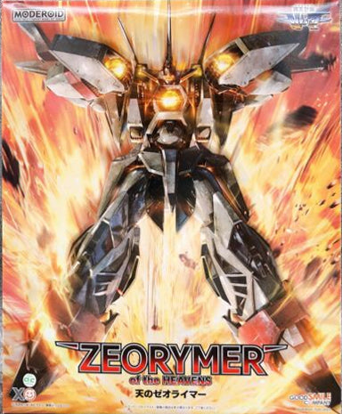 Moderoid Good Smile Company Hades Project Zeorymer of the Heavens