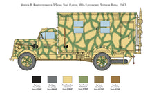 Load image into Gallery viewer, Italeri 1/35 German Opel Blitz Radio Truck 6575