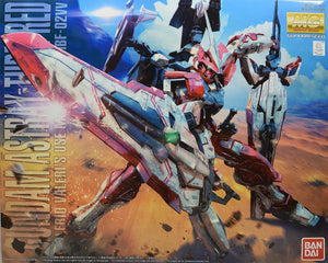 Bandai 1/100 MG Gundam Astray Turn Red Valerio Valeri's Mobile Suit 0224809