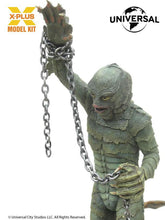 Load image into Gallery viewer, X-Plus 1/8 Revenge of the Creature Aurora Style Box 411-200362TP