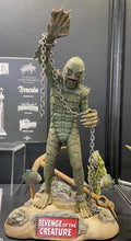 Load image into Gallery viewer, X-Plus 1/8 Revenge of the Creature Aurora Style Box 411-200362TP