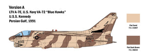 Italeri 1/48 A-7E Corsair II 2797